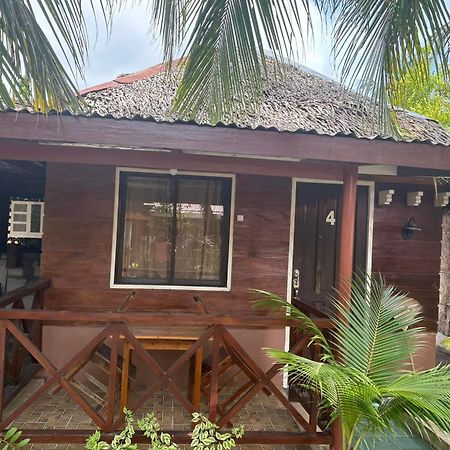 Dubay Panglao Beachfront Resort Exterior photo