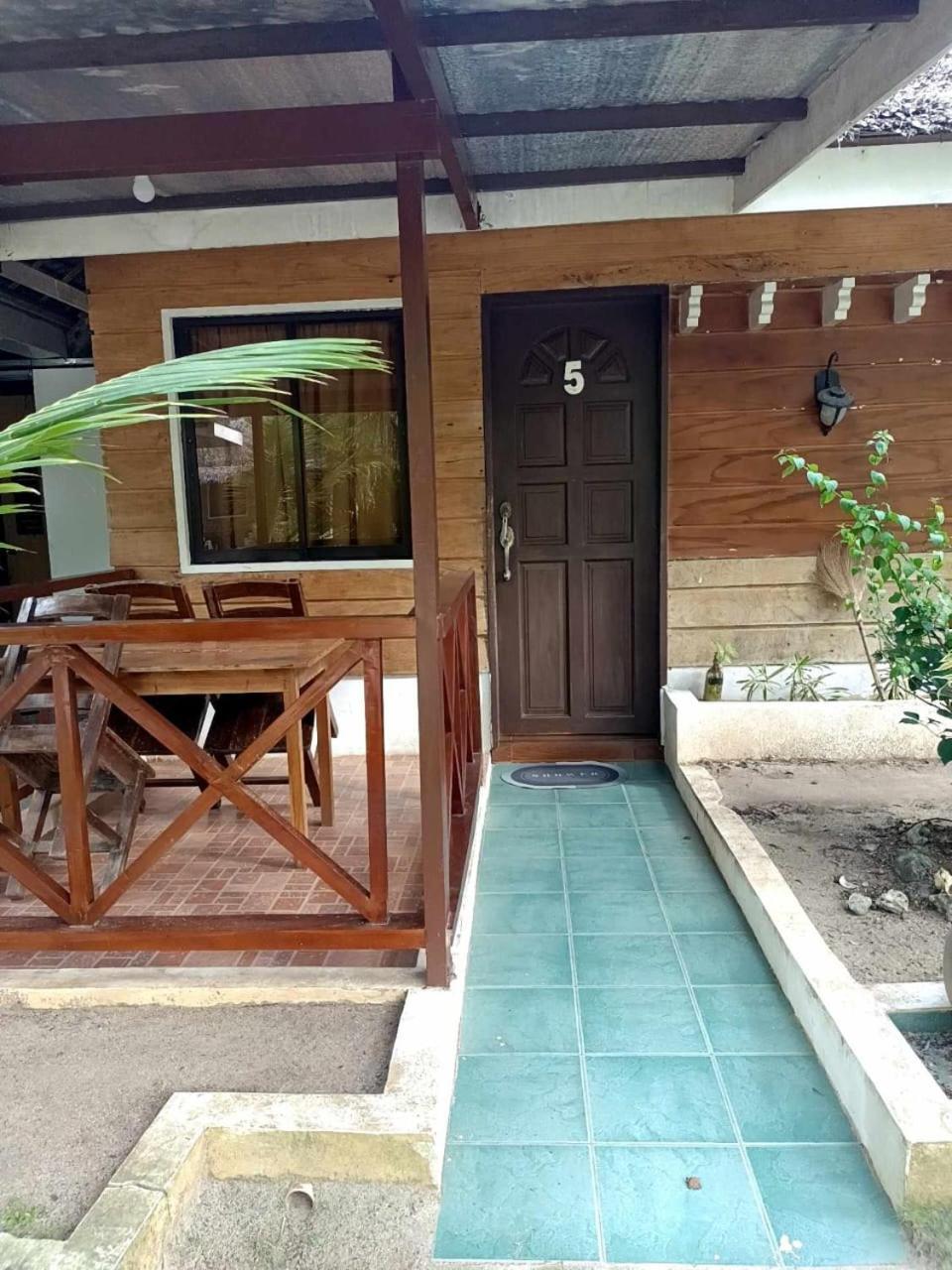 Dubay Panglao Beachfront Resort Exterior photo