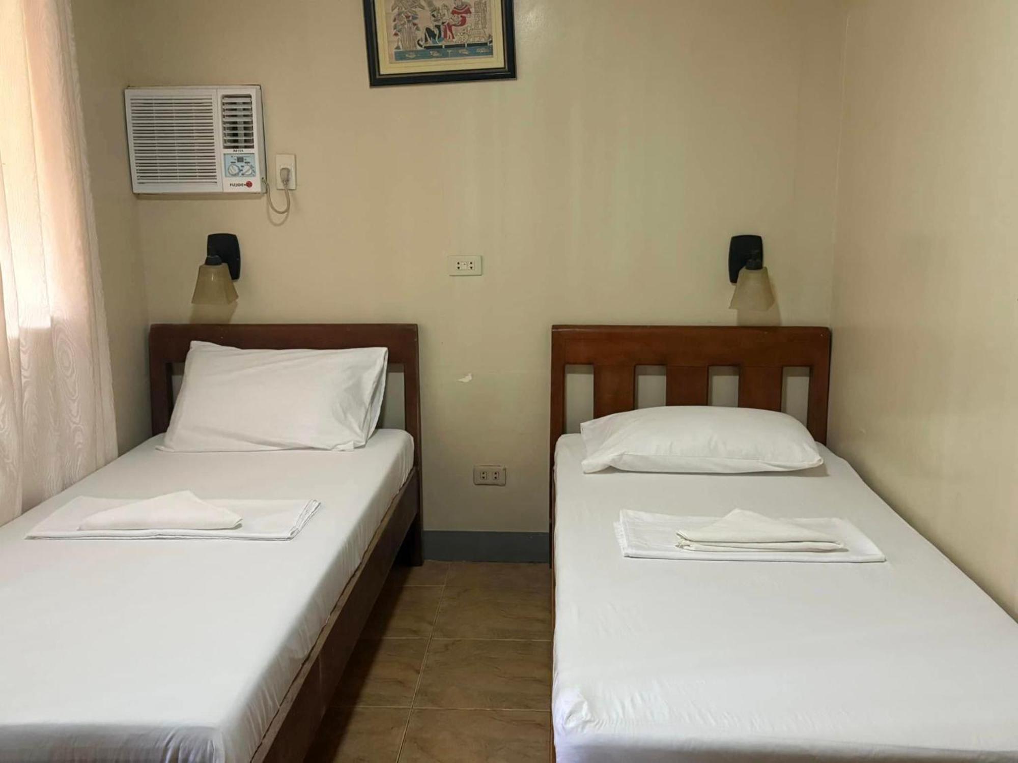 Dubay Panglao Beachfront Resort Exterior photo