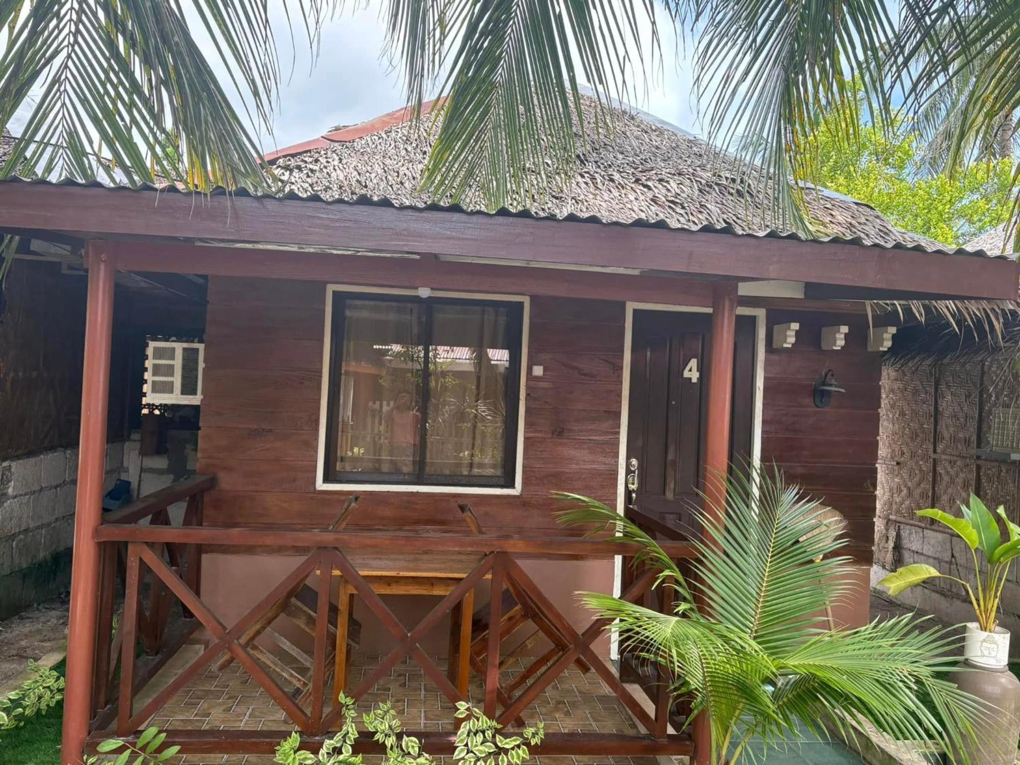 Dubay Panglao Beachfront Resort Exterior photo