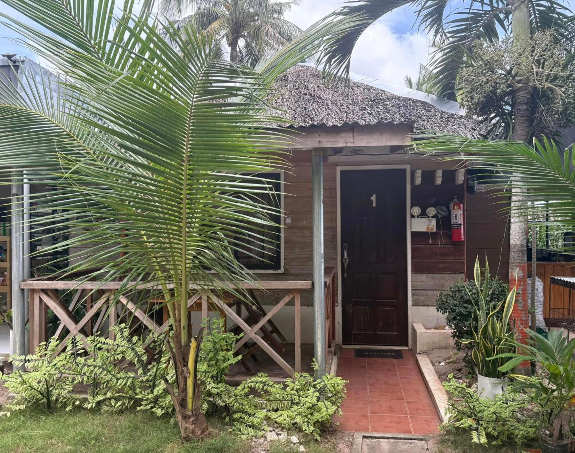 Dubay Panglao Beachfront Resort Exterior photo